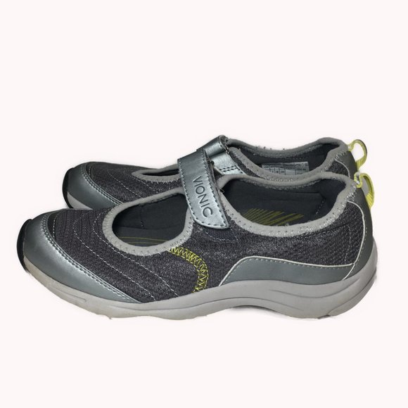 Vionic Mary Jane Sneakers Size 5 - Picture 6 of 9